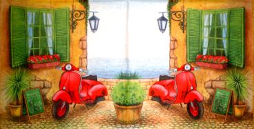 035 Mediterranean Sea - 3-ply - Ambiente